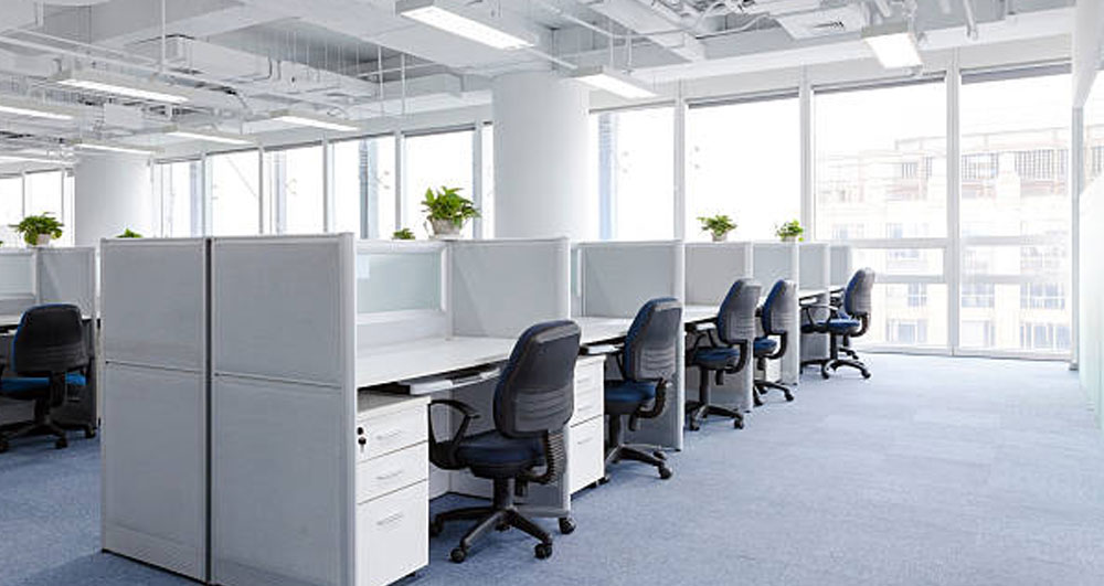 Flexible Space Overtakes Open-Office Plans