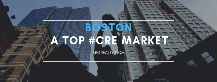 Boston Top CRE Market