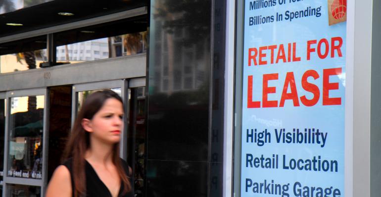 Does Increased Leasing Activity Signal Recovery for Retail Sector?