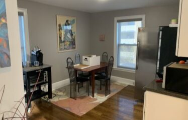 Office with kitchenette