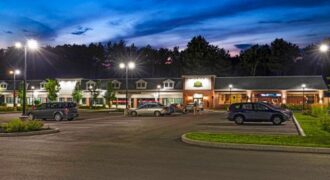 900 SF Retail Space Leased in Westford