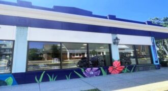 Wild Embers Yoga Studio Leases retail Space in Arlington – 830 Mass Ave Arlington