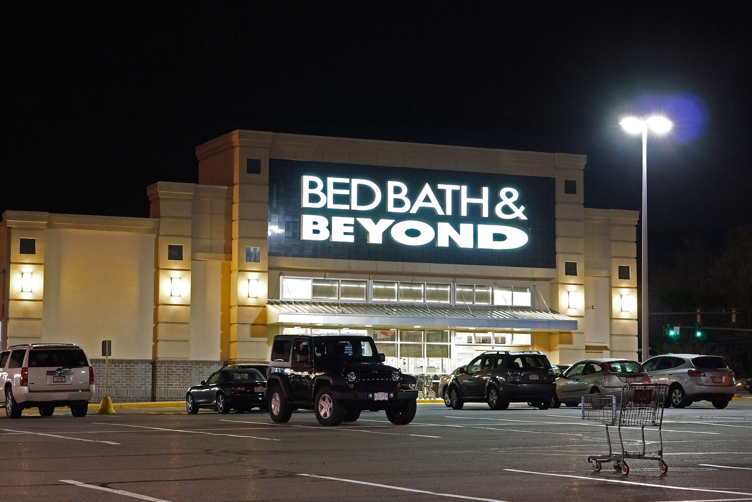 Bed Bath & Beyond, Toys ‘R’ Us and RadioShack all shut down for the same reason