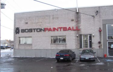 Boston Paintball Leases 50,000 SF in Revere
