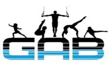 Gymnastics Academy of Boston logo