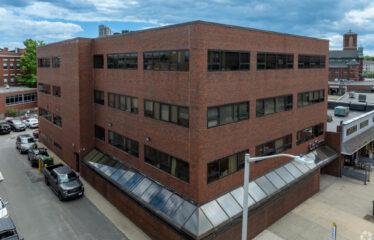 6,868 SF Office Condo Sold in Malden Square