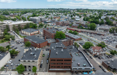 6,868 SF Office Condo Sold in Malden Square