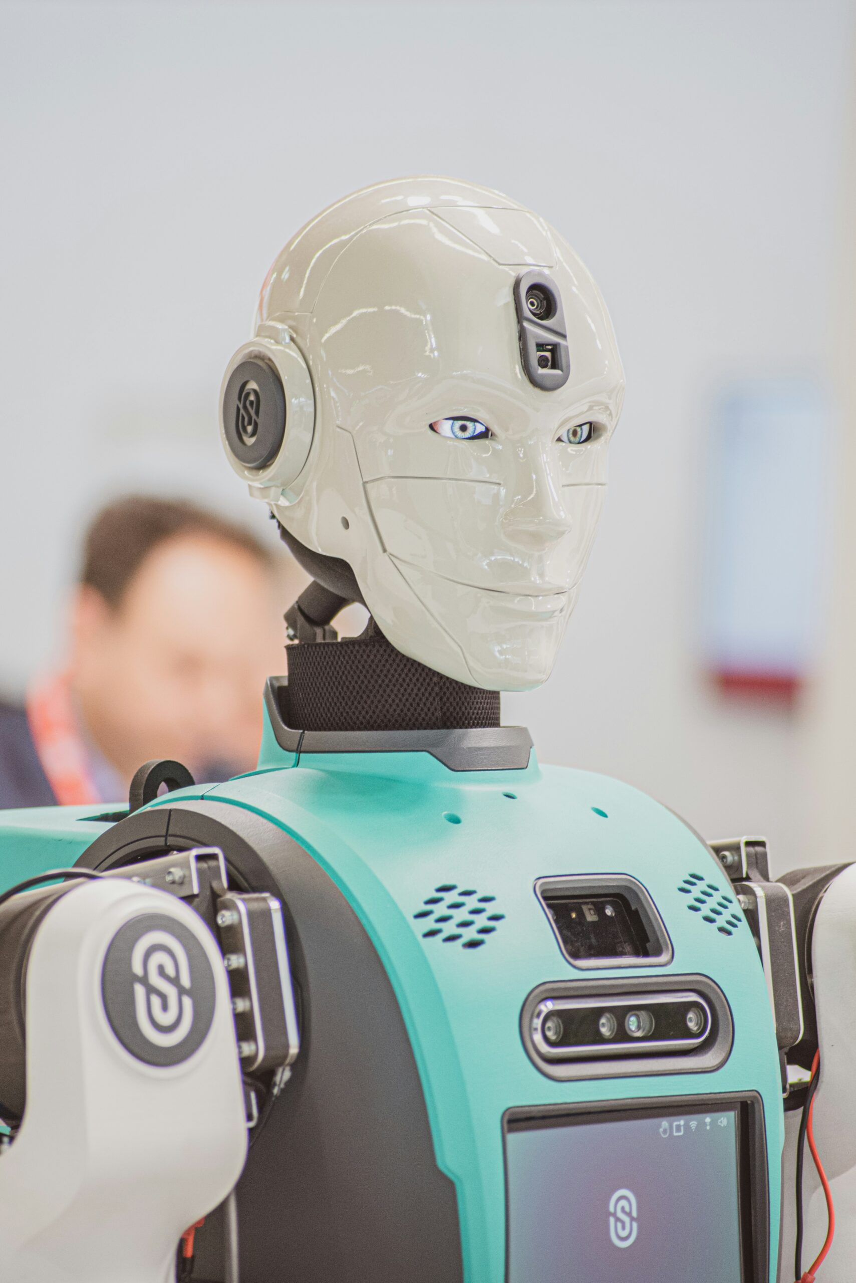 The robots have taken over this store at a Cambridge mall
