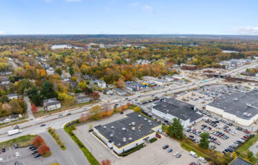 For Lease – 801 Worcester St, Natick, MA