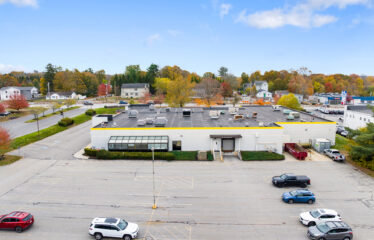 For Lease – 801 Worcester St, Natick, MA