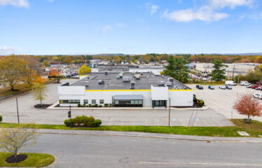 For Lease – 801 Worcester St, Natick, MA