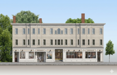 For Sale – 370 Broadway, Cambridge, MA