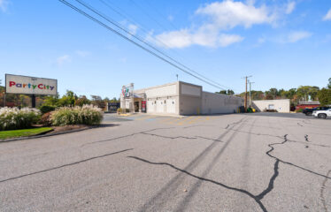 For Lease – 321 Worcester St, Natick, MA