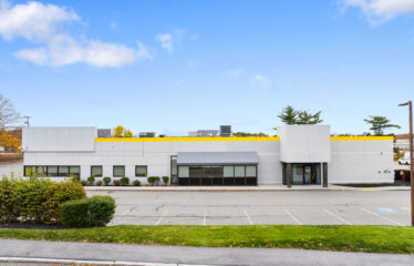For Lease – 801 Worcester St, Natick, MA