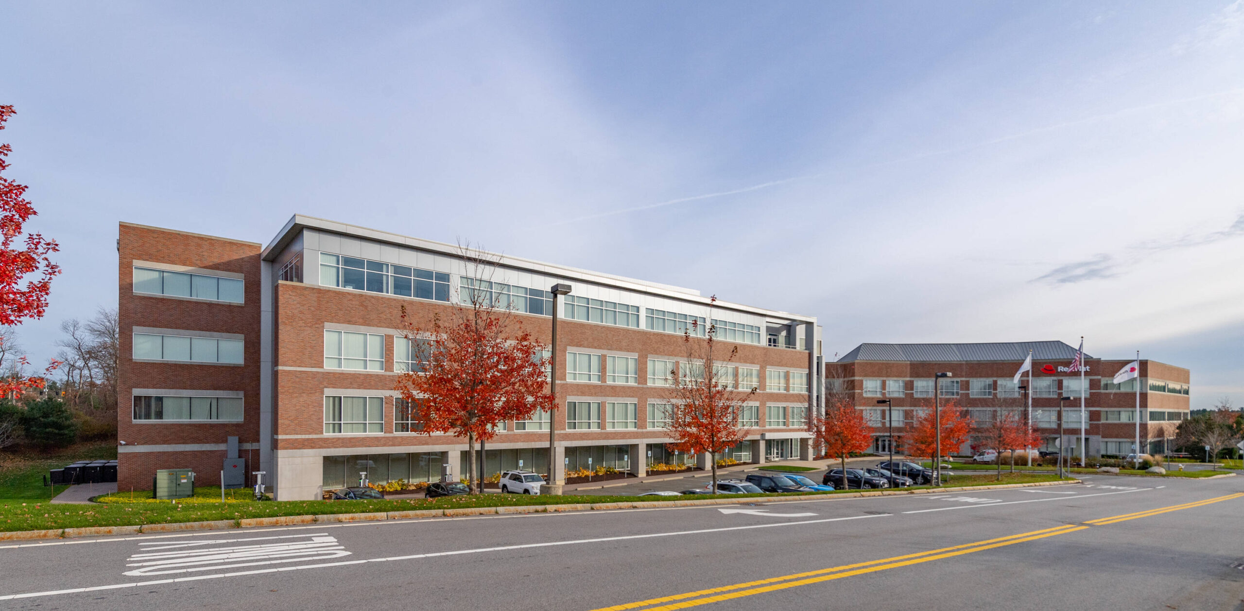 314 Littleton Road – Westford, MA Building Exterior