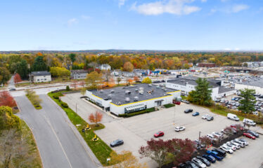 For Lease – 801 Worcester St, Natick, MA