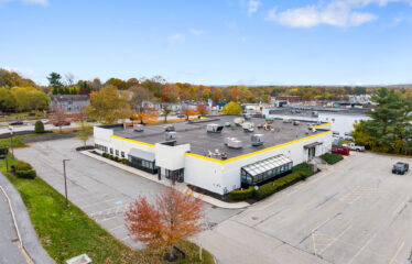 For Lease – 801 Worcester St, Natick, MA