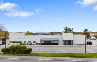 For Lease – 801 Worcester St, Natick, MA