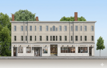 For Sale – 370 Broadway, Cambridge, MA