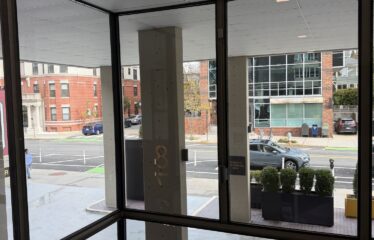 For Lease – 872 Massachusetts Ave, Cambridge, MA