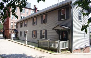For Sale/Lease – 4 Davis Court, Brookline, MA