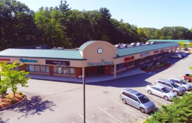 For Lease – 345 Main Street, Tewksbury, MA