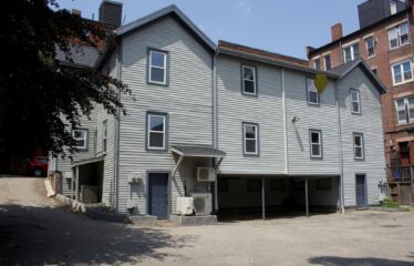For Sale/Lease – 4 Davis Court, Brookline, MA