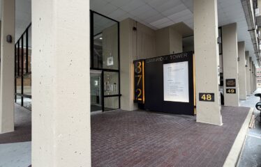 For Lease – 872 Massachusetts Ave, Cambridge, MA