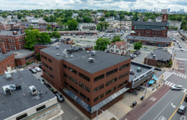 6,868 SF Office Condo Sold in Malden Square