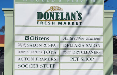 For Lease – Gould’s Plaza