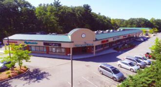 For Lease – 345 Main Street, Tewksbury, MA