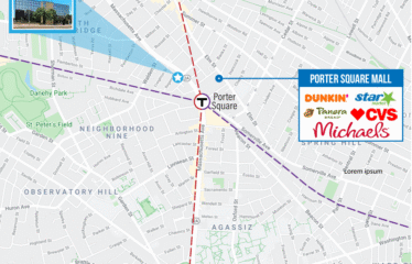 For Lease – 1972 Massachusetts Ave, Cambridge, MA