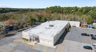 For Lease – 321 Worcester St, Natick, MA