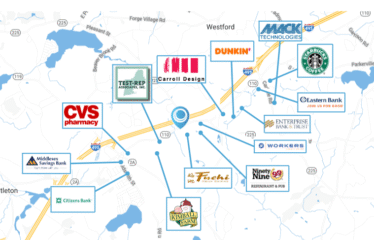ImPress Leases 4,200 SF in Westford