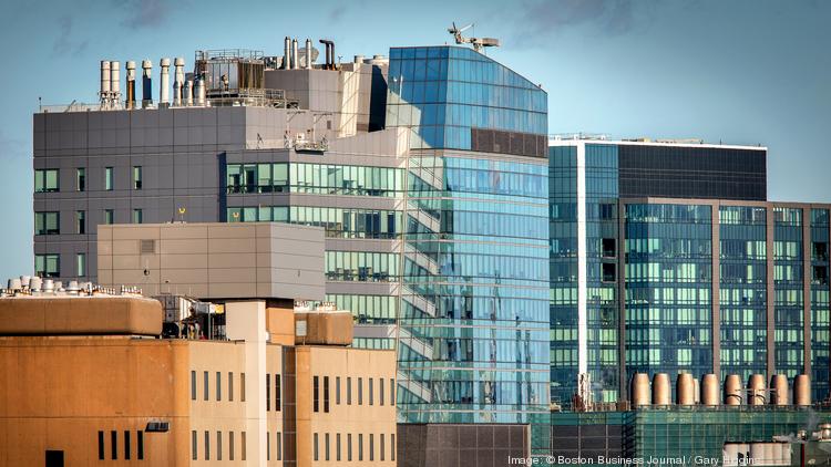 Longwood Medical Area in Boston, a leading hub for life sciences research, biotechnology, and healthcare innovation