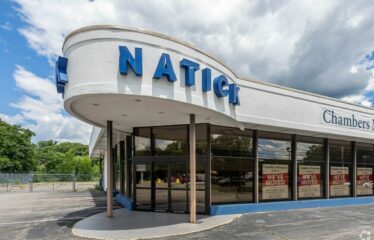 For Lease – 157 W Central St, Natick, MA