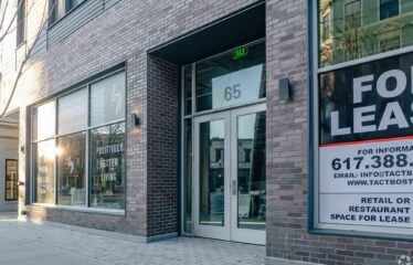 For Sale/Lease – 71 Bow St, Somerville, MA
