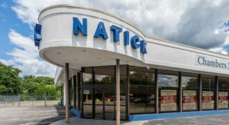 For Lease – 157 W Central St, Natick, MA